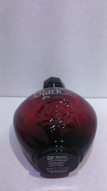 lil solid 2.0 srbija: PACO RABANNE BLACK XS ELLE EDT 80ML TSTR | Paco Rabanne Black XS — 2