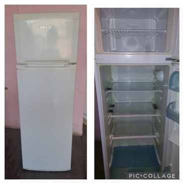 Soyuducu vitrinləri: 2 qapılı Beko Soyuducu Satılır