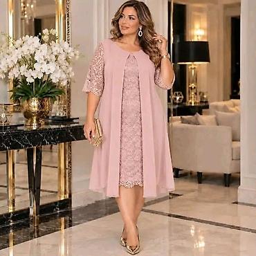 Haljine: Haljina za punije
2XL 3XL 4XL 
Cena : 3099 dinara





ML45 — 3