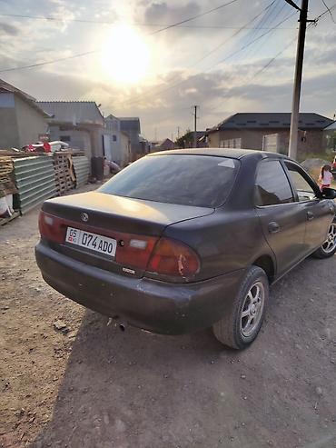 щит прибор мазда: Mazda Familia: 1996 г., 1.5 л, Автомат, Бензин, Седан — 4
