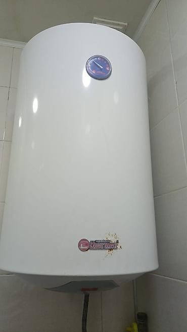 orginal saatlar: T*Ariston satilir 80 litr* *qiyməti 50₼* *ünvan MEMAR ƏCƏMİ — 1