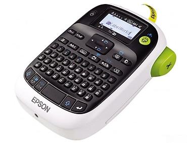 termal printer: Etiket printeri "Epson LabelWorks LW400 (C51CB70080)"Etiket printeri — 2