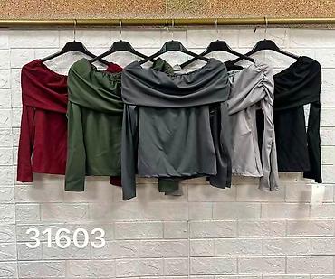 pull and bear dukserice: 08. Bluzica 2.200 dinara H — 6