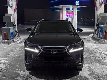 Lexus: Lexus NX: 2016 г., 2 л, Автомат, Бензин, Кроссовер — 2
