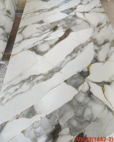 Фасадные гранитные плитки: Мрамор — 5