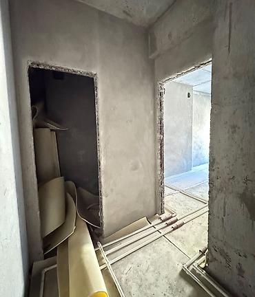 Продажа квартир: 1 комната, 38 м², Асанбай мкр Элитка, 4 этаж, ПСО (под самоотделку) — 3