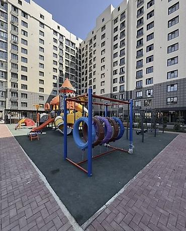 Продажа квартир: 2 комнаты, 80 м², Манас-Ата мкр., Элитка, 4 этаж, Свежий ремонт — 2