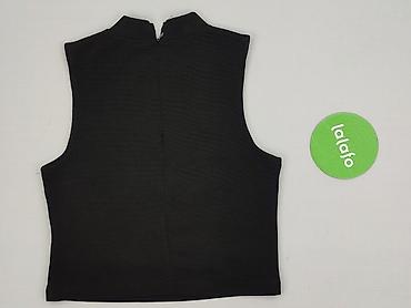 h crop: Sinsay, Top damski, rozmiar XS — 3
