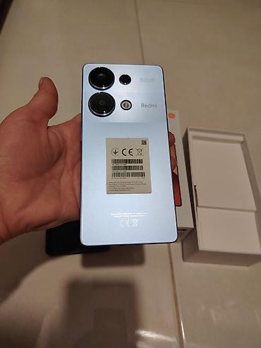 Xiaomi: Redmi Note 13 Pro 5G – 8/256 GB - 6.67" AMOLED ekran, visoka — 3