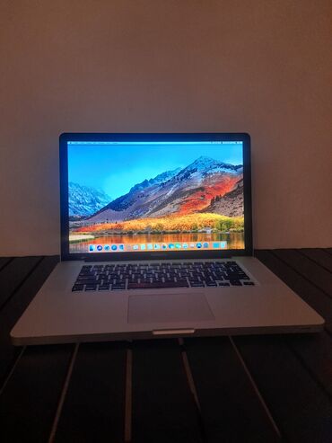 оперативная память 4 гб ddr3: Ноутбук, Apple, 4 ГБ ОЗУ, Intel Core i7, 15 ", Б/у, Для несложных задач, память HDD + SSD
