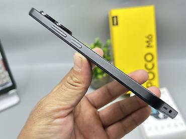 poco m5 128: Poco M6, Б/у, 256 ГБ, цвет - Черный, 2 SIM — 2