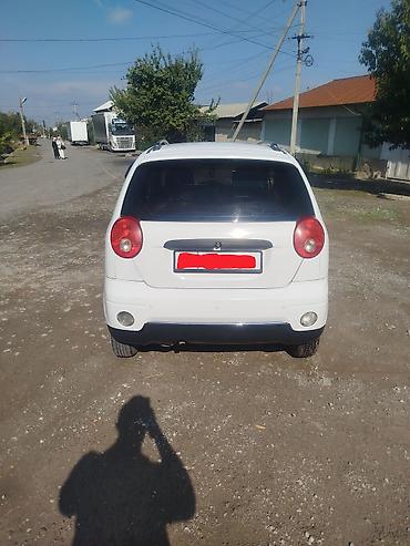 Daewoo: Daewoo Matiz: 2008 г., 0.8 л, Механика, Бензин, Хэтчбэк — 6
