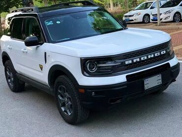 купить двигатель бмв х5 дизель: Ford Bronco: 2021 г., 2 л, Автомат, Бензин, Внедорожник