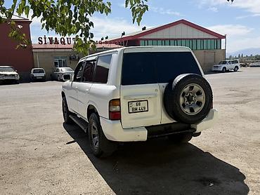 ucuz tap az vaz 21011: Nissan Patrol: 4.2 l | 1998 il Ofrouder/SUV — 2