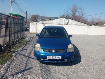 Honda: Honda Stream: 2003 г., 1.7 л, Автомат, Бензин, Минивэн