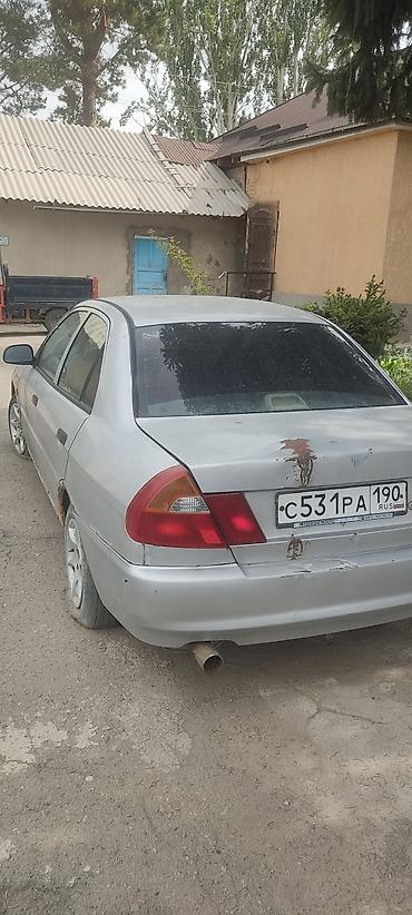 Продажа авто: Mitsubishi Lancer: 1999 г., Механика, Седан — 2