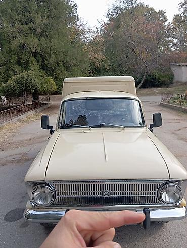 ваз жигули 06: Москвич 2733: 1986 г., 1.5 л, Механика, Бензин, Фургон — 1