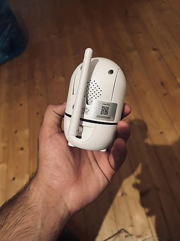 Videomüşahidə: Wi‑Fi IP təhlükəsizlik kamerası – iCam365 uyğun - Şəbəkə: 2.4 GHz — 2