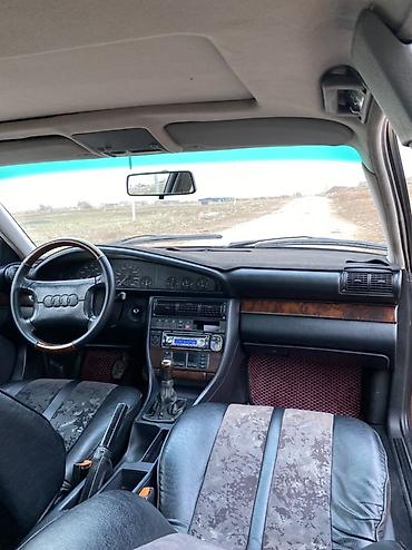 Audi: Audi S4: 1994 г., 2.6 л, Механика, Бензин, Седан — 11