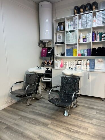 Парикмахеры: В салоне требуют сразу месяц вперёд? Не подходит? Если работаешь — 7