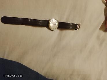 smart 2030 watch: Yeni, Qol saatı, Vostok, rəng - Qara — 3