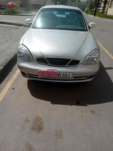 Daewoo: Daewoo Prince: 1999 г., 1.5 л, Механика, Бензин, Хэтчбэк
