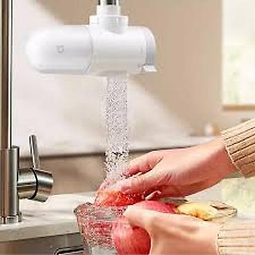 smesitel: Kateqoriya: Ev üçün elektronika Brend: Xiaomi Model: Faucet Water — 1