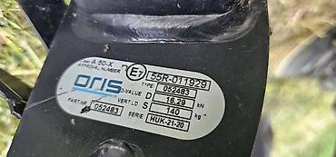 mehanika za mašinice: KUKA ZA VUČU G05 ZA BMW X5 | BMW X5 g05 kuka za vuču 052483 — 3