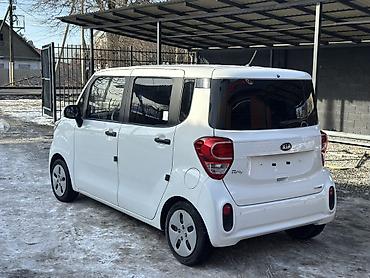 Kia: Kia Ray: 2019 г., 1 л, Автомат, Электромобиль, Минивэн — 5