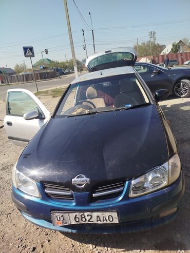 хонда стрим в рассрочку: Nissan Almera: 2002 г., 1.8 л, Автомат, Бензин, Седан