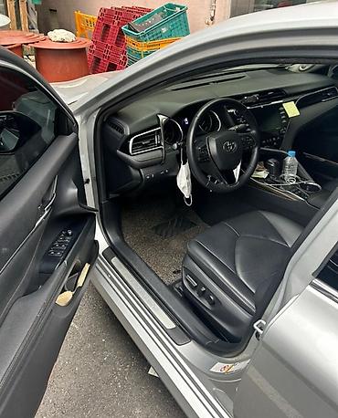 corolla 2016: Toyota Camry: 2017 г., 2.5 л, Вариатор, Гибрид, Седан — 2