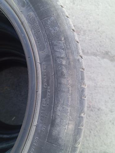 michelin сколько стоит: Шины Michelin 225/50 R18 95V, бескамерные, радиальные. - — 3