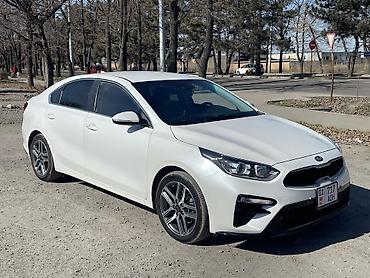 xpeng g3: Kia K3: 2019 г., 1.6 л, Вариатор, Бензин, Седан — 3