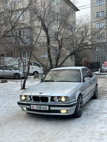 bmw e92: BMW 5 series: 1995 г., 2.5 л, Автомат, Бензин, Седан