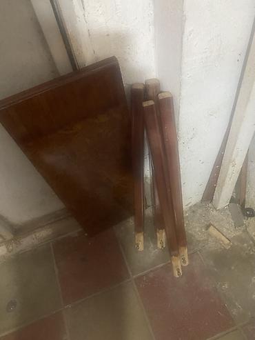 şpon: STOL 6neferlik acilanda olur 8neferlik teze kimidi endirim olacaq.Oval — 2