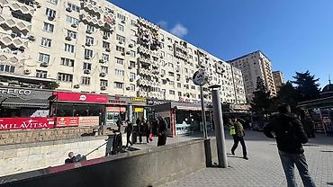 Mənzillər: Bakı, 2 otaqlı, Köhnə tikili, 63 kv. m — 10