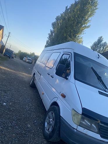 стоп сигнал на спринтер: Mercedes-Benz Спринтер: 1999 г., 2.9 л, Механика, Дизель, Фургон — 2