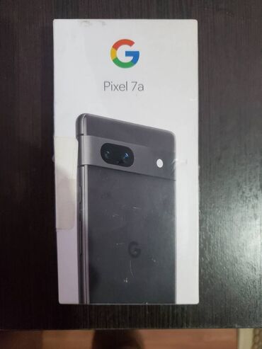 телефон гугл пиксель: Google Pixel 7a, Новый, 128 ГБ, 1 SIM, eSIM