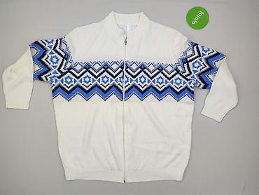 pic: Sweter dla mężczyzn, rozmiar M — 2