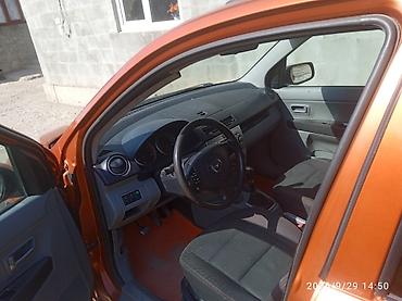 Mazda Demio: 2004 г., 1.4 л, Кол менен иштөөчү, Бензин, Хетчбек — 4