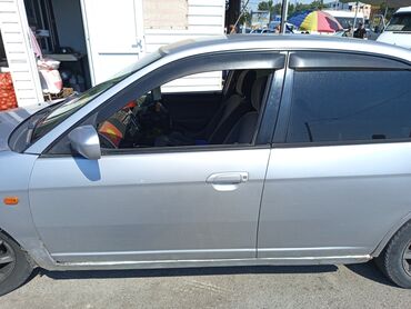 Honda: Honda Civic: 2001 г., Седан — 1