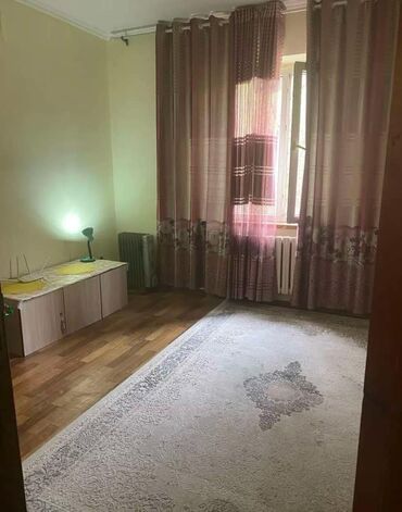 комната с подселением тунгуч: 55 м², Без мебели