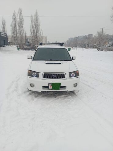 Subaru: Subaru Forester: 2004 г., 0.2 л, Автомат, Газ, Внедорожник