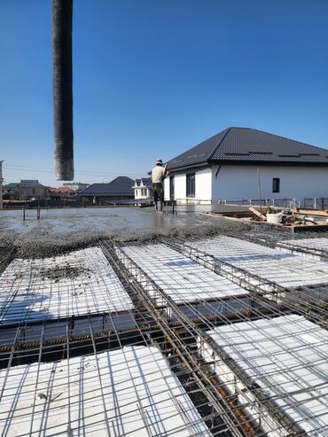 Бетонные работы: Фундамент Больше 6 лет опыта — 11