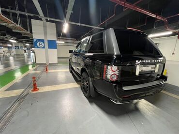 Land Rover: Tecili satilir masin saqlam masindi istenilen ustada servisinde — 5