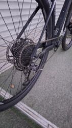 Горные велосипеды: Горный велосипед, Trinx, Рама L (172 - 185 см), Карбон, Новый — 22