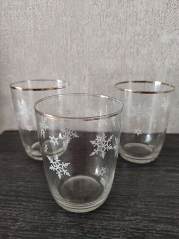каленное стекло: Продаю советские стаканы, тонкое стекло