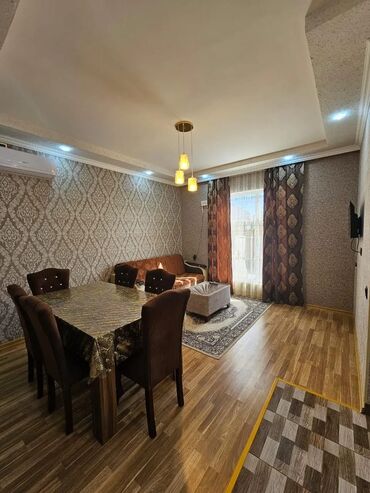 Günlük kirayə evlər: 60 kv. m, 2 otaqlı, Artezian quyusu, İnternet, Su -da lalafo.az — 5 Günlük kirayə evlər: 60 kv. m, 2 otaqlı, Artezian quyusu, İnternet, Su — 5