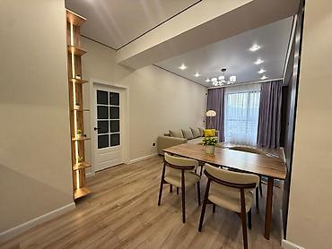 Продажа квартир: 2 комнаты, 64 м², Элитка, 11 этаж, Евроремонт — 2