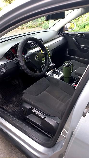 Транспорт: Volkswagen Passat: 2008 г., 2 л, Автомат, Бензин, Седан — 4